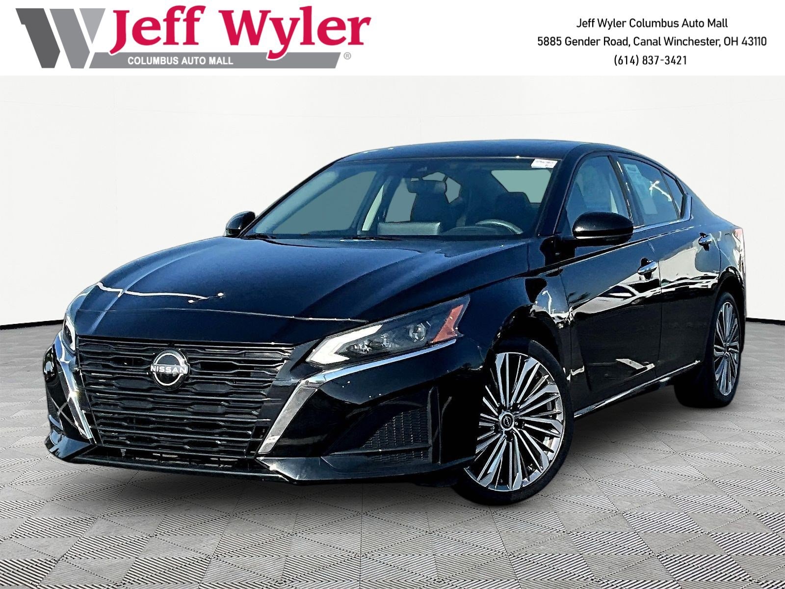 2023 Nissan Altima