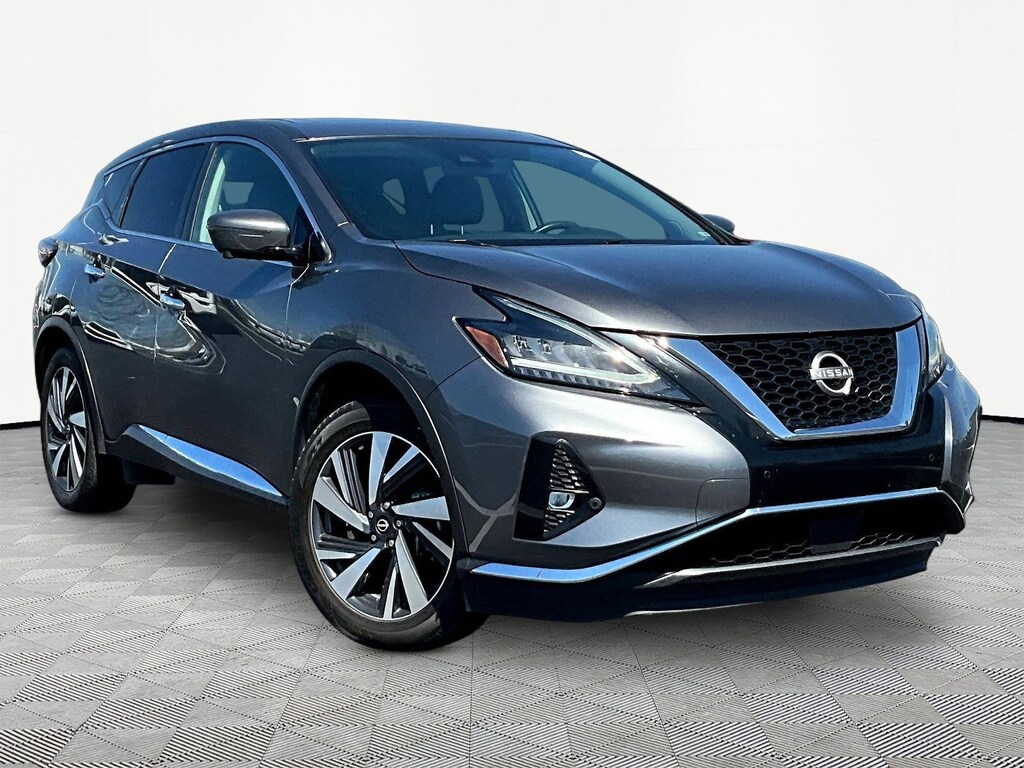 Used 2024 Nissan Murano AWD SL SUV