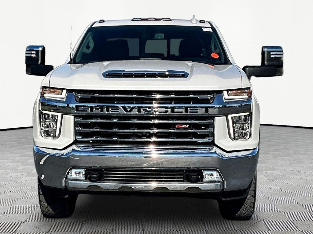 Used 2022 Chevrolet Silverado 2500HD 4WD Crew Cab 159 LTZ Truck Crew Cab