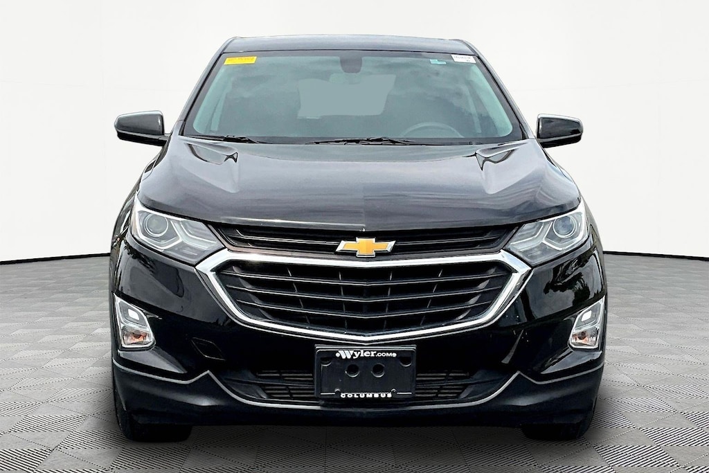 Used 2019 Chevrolet Equinox AWD 4dr LT w/1LT SUV