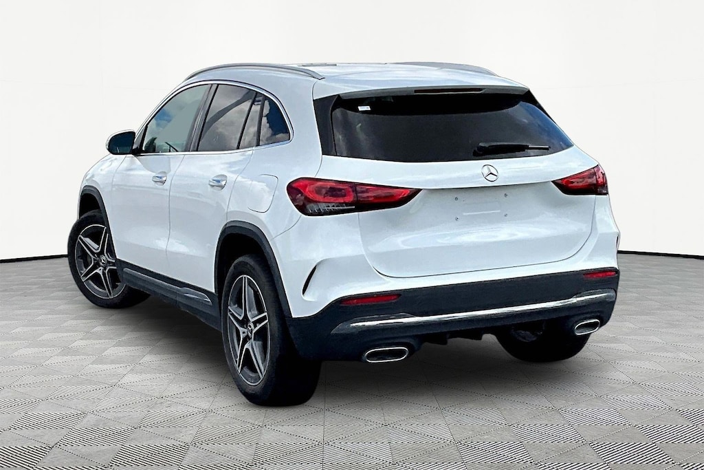 Used 2022 Mercedes-Benz GLA GLA 250 4MATIC SUV SUV