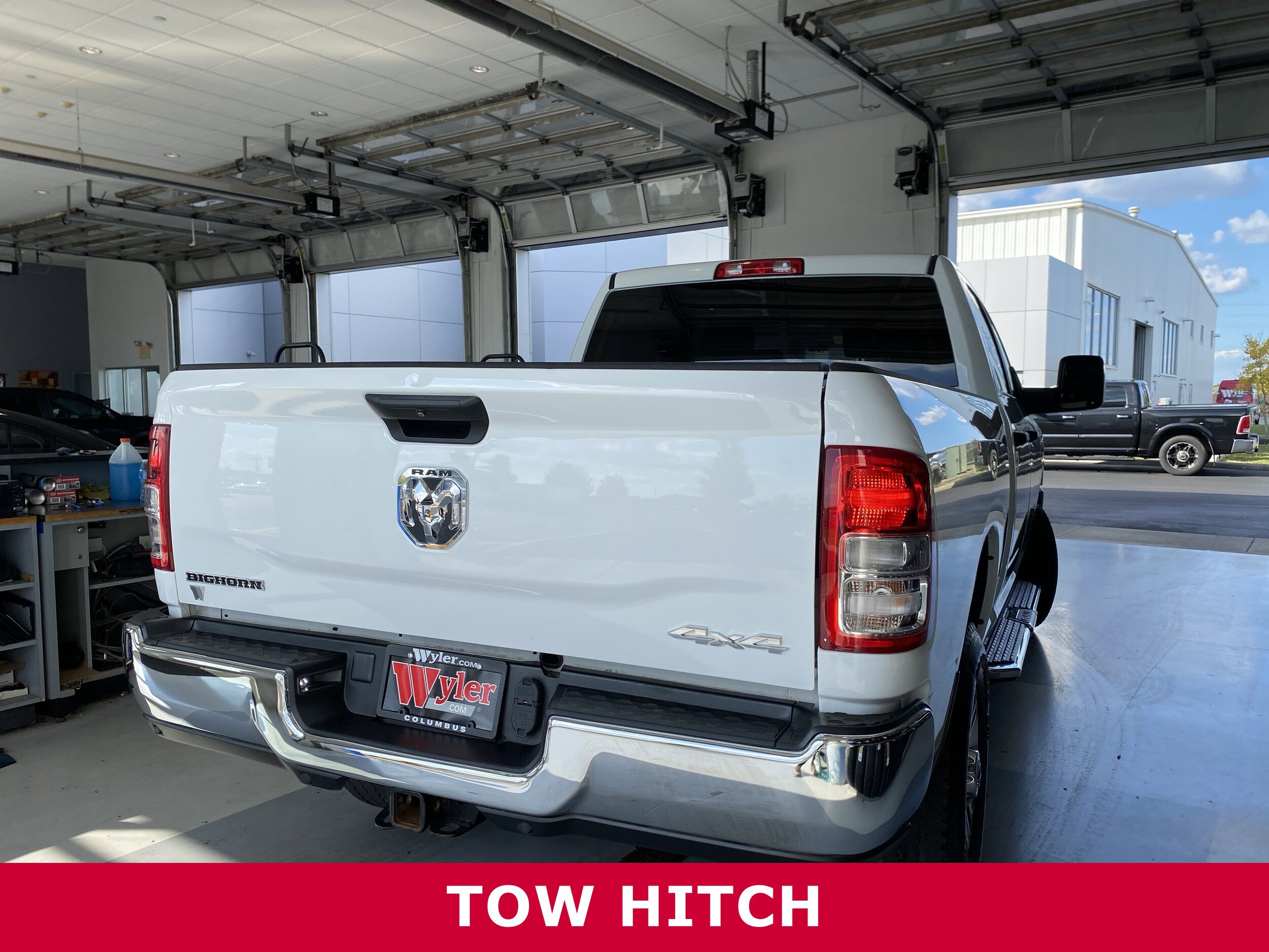 2023 Ram 2500 Big Horn photo 3