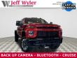 Used 2021 Chevrolet Silverado 2500HD 4WD Crew Cab 159 Custom Truck Crew Cab