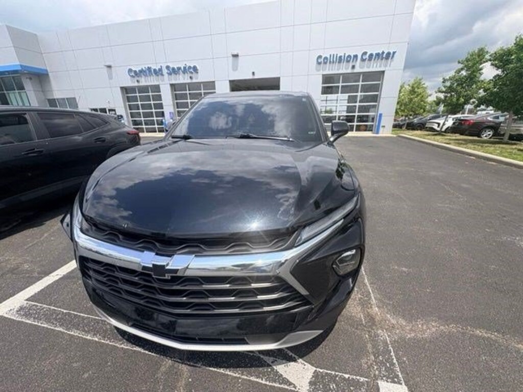 Used 2024 Chevrolet Blazer AWD 4dr LT w/2LT SUV