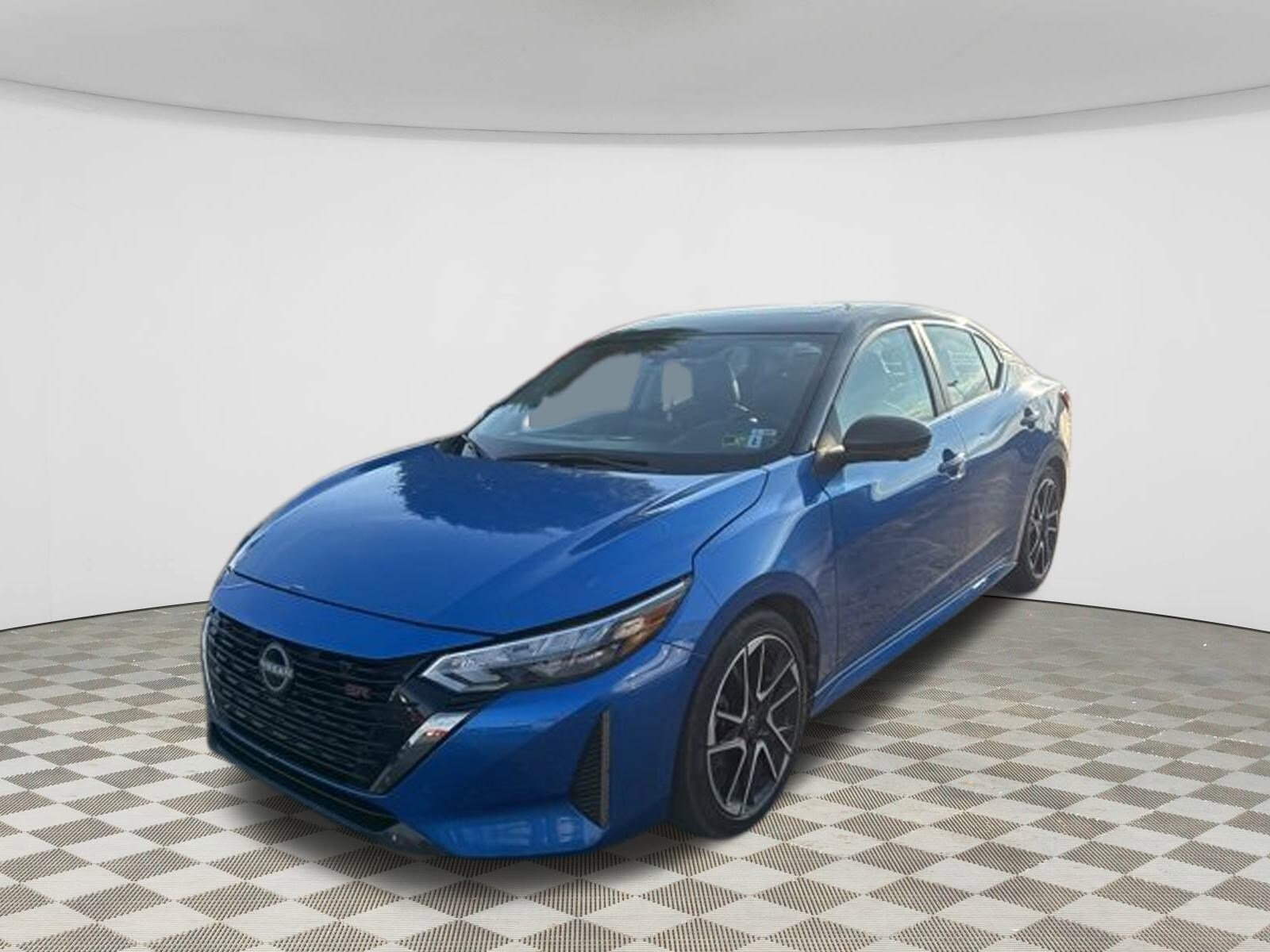 2024 Nissan Sentra SR photo 2