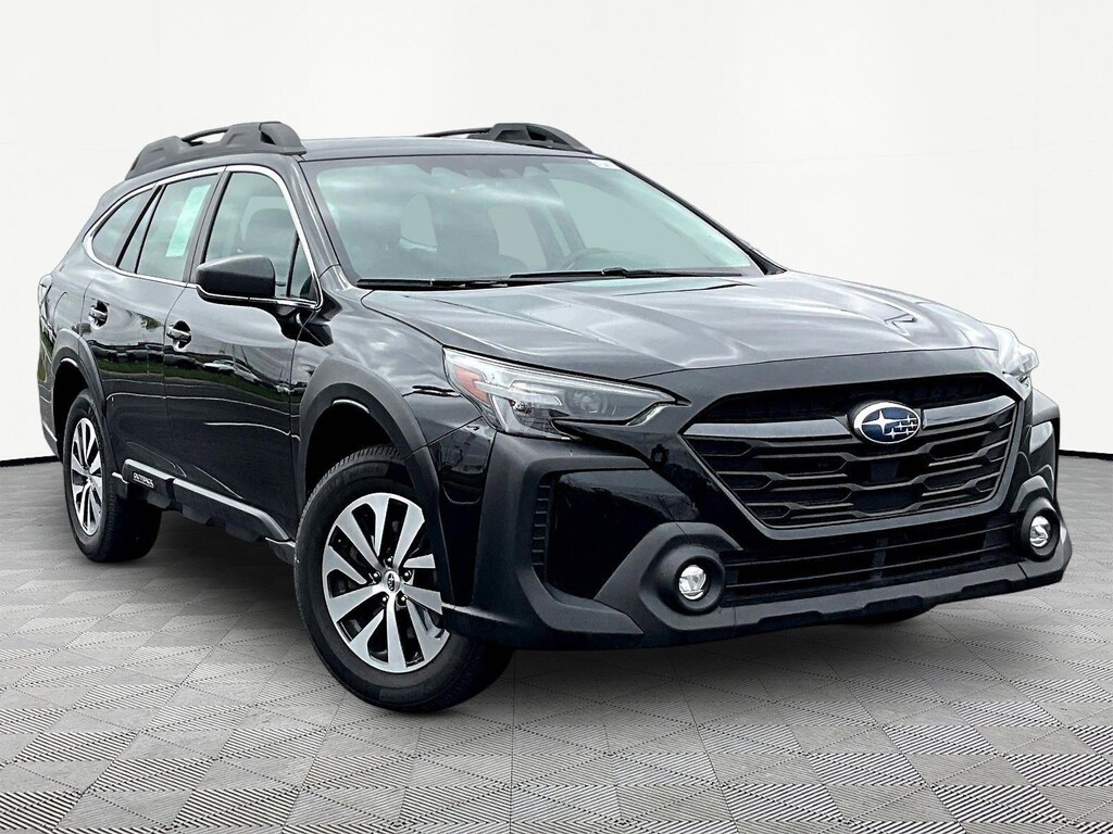 Used 2023 Subaru Outback CVT SUV