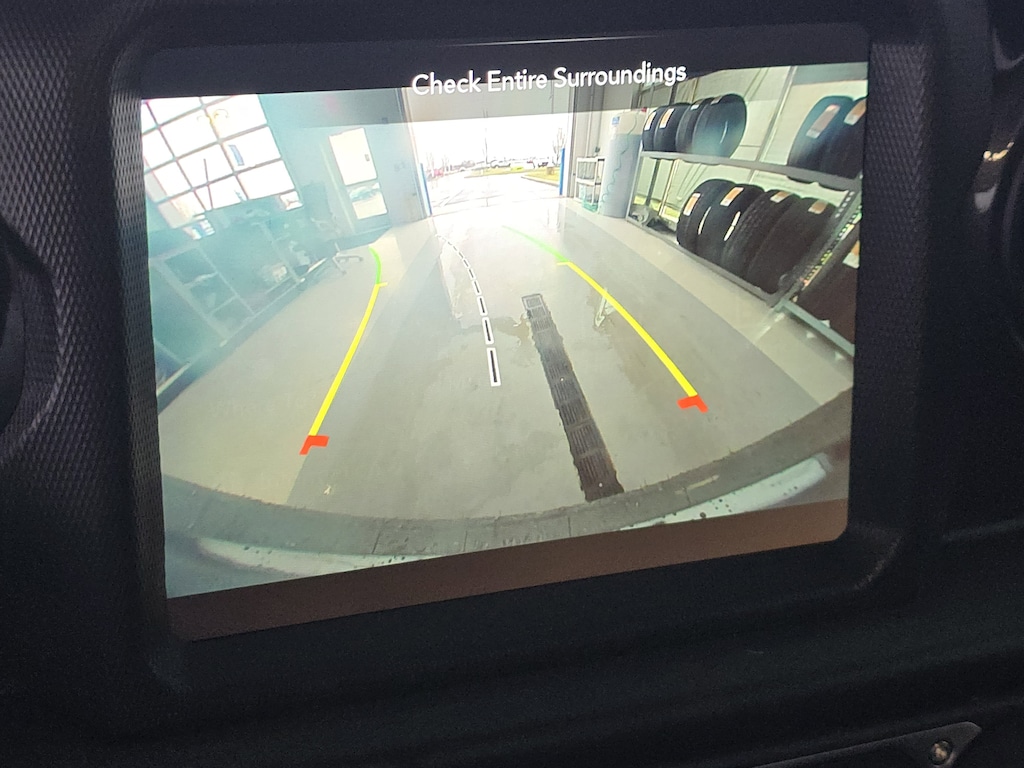 Used 2022 Jeep Wrangler Unlimited Sport Altitude 4x4 SUV