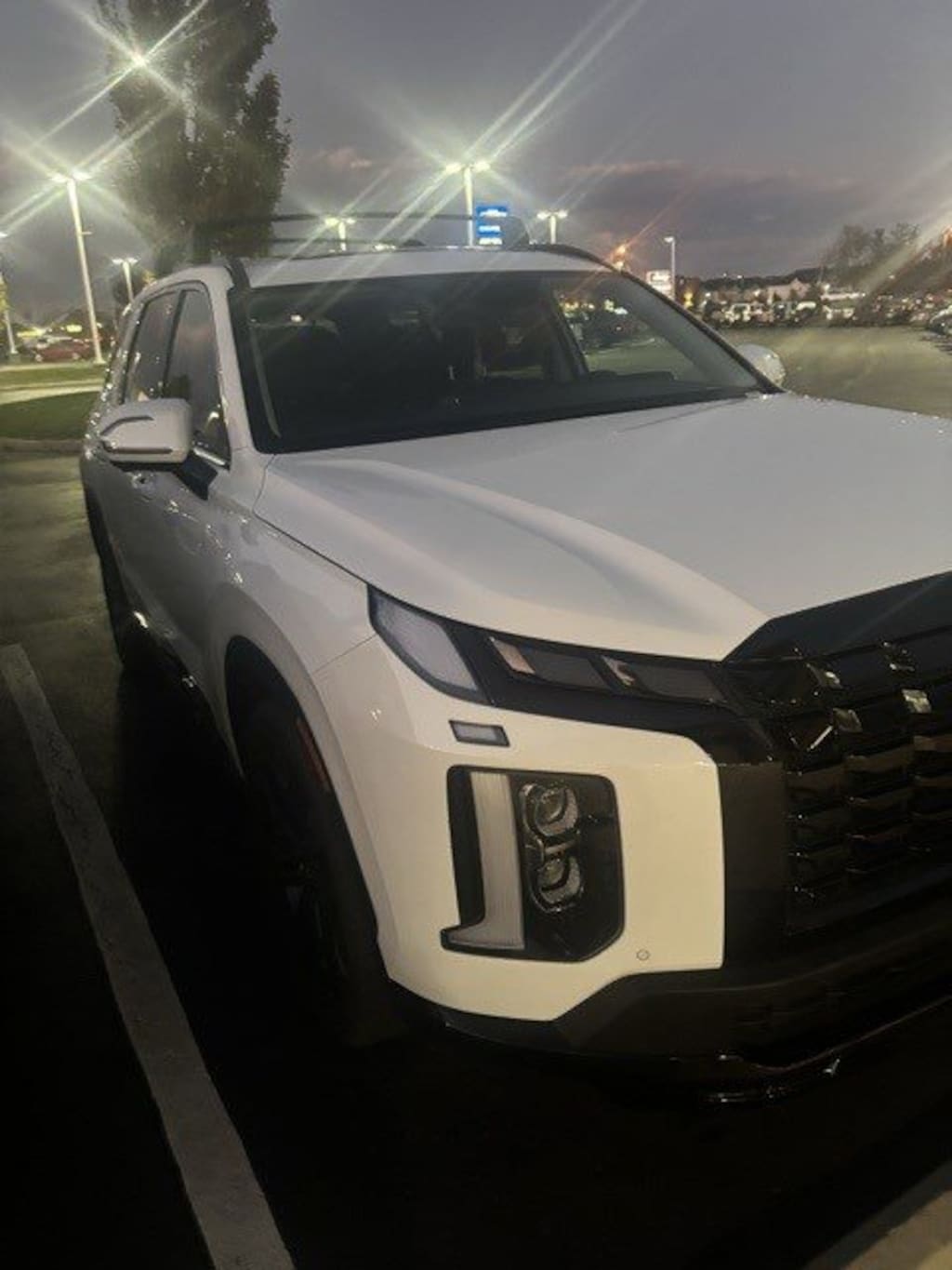 Used 2025 Hyundai Palisade XRT AWD SUV