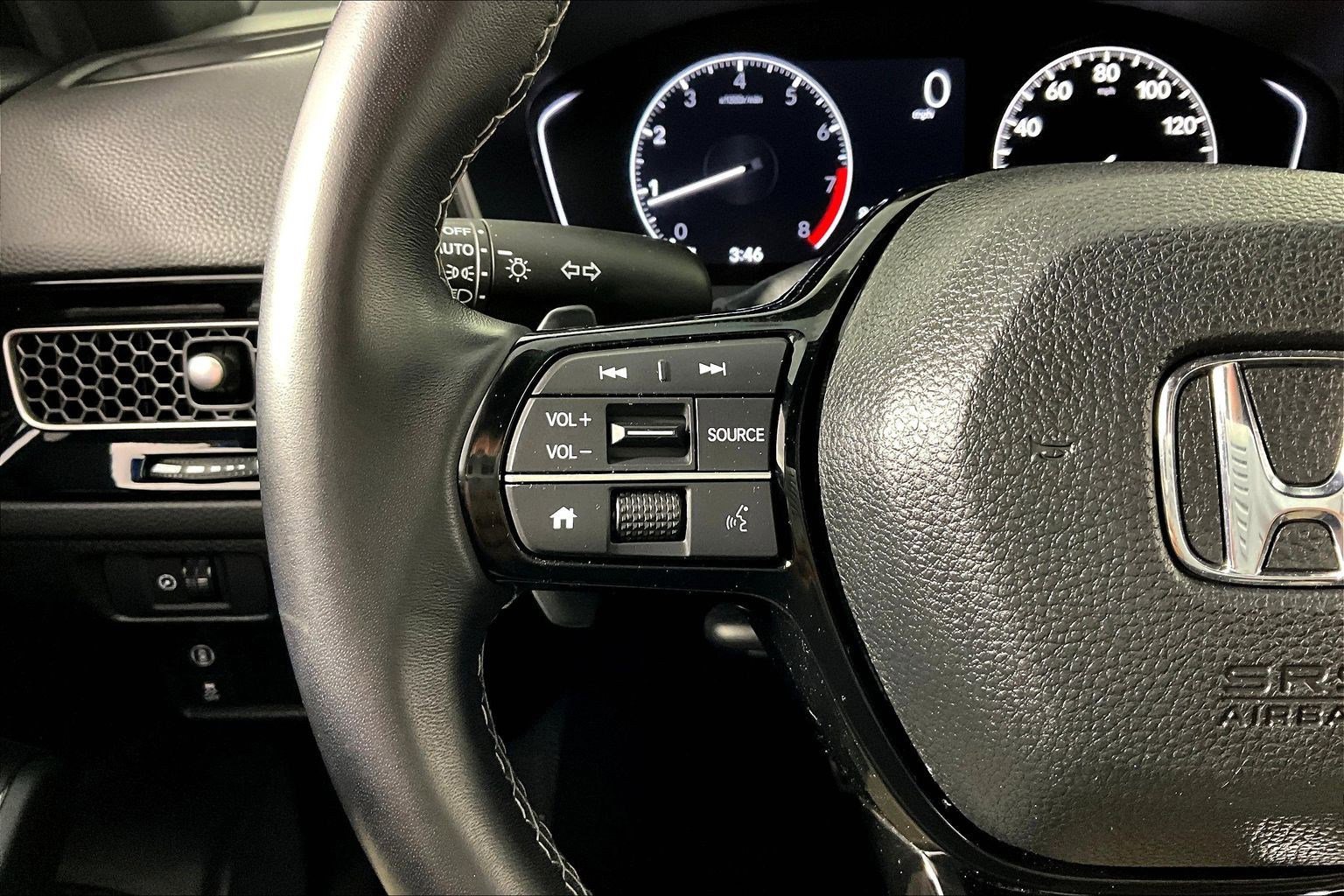 2023 Honda Civic Hatchback Sport - Photo 11