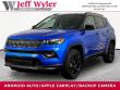 Used 2022 Jeep Compass Altitude 4x4 SUV