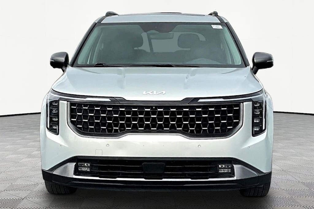 Used 2025 Kia Carnival SX Prestige FWD Van Passenger Van