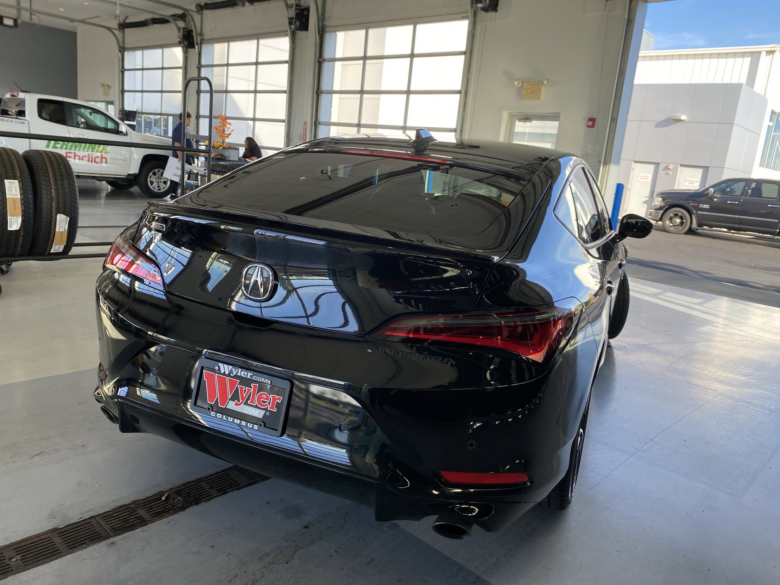 2023 Acura Integra A-Spec Technology photo 3
