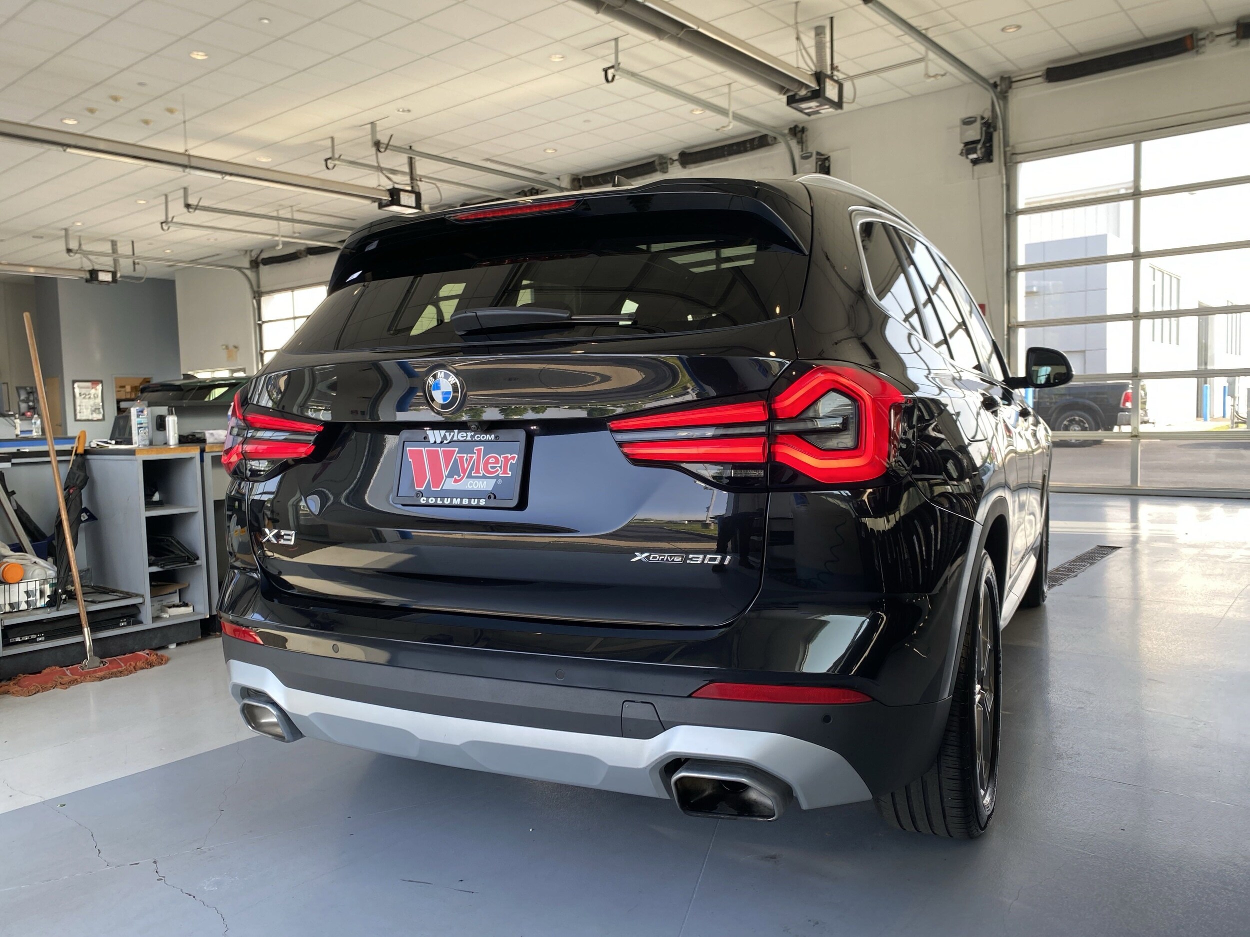2023 Bmw X3 xDrive30i photo 4