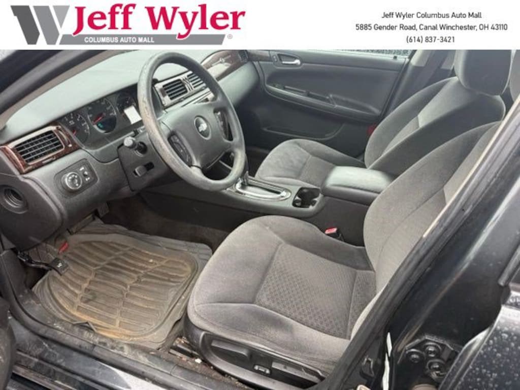 Used 2016 Chevrolet Impala Limited 4dr Sdn LT Fleet Sedan