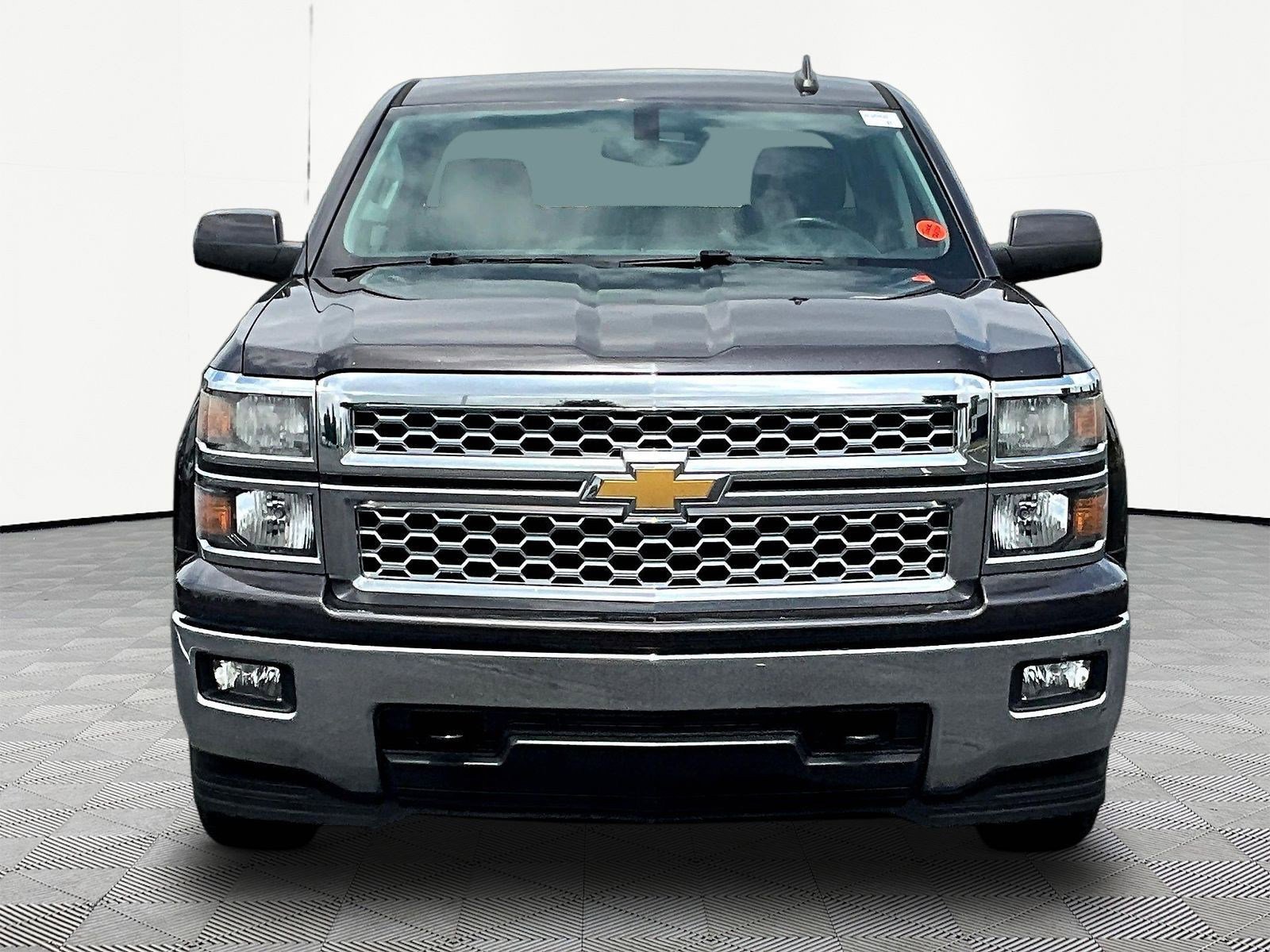 Used 2015 Chevrolet Silverado 1500 LT with VIN 3GCUKREC6FG494680 for sale in Canal Winchester, OH