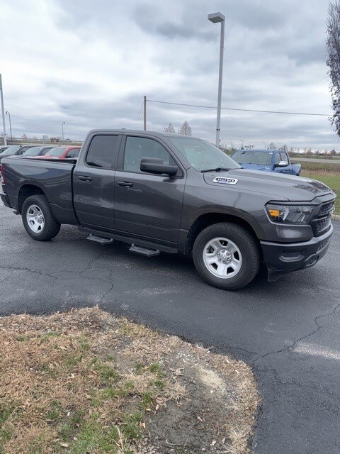 2024 Ram 1500 Tradesman photo 3