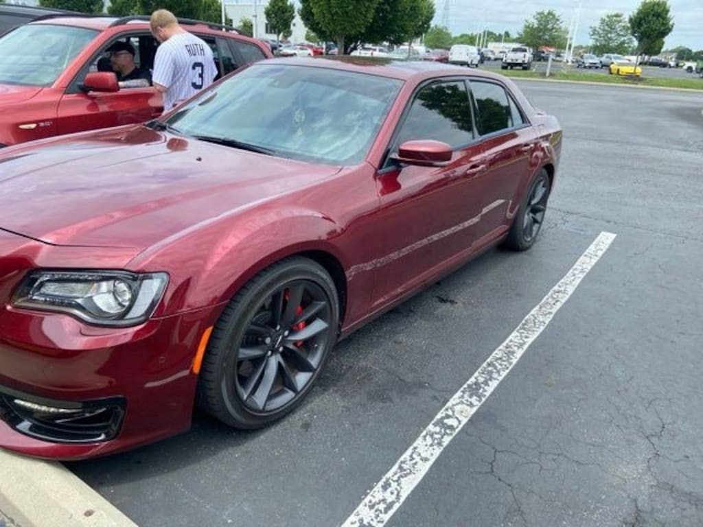 Used 2023 Chrysler 300 300C RWD Sedan