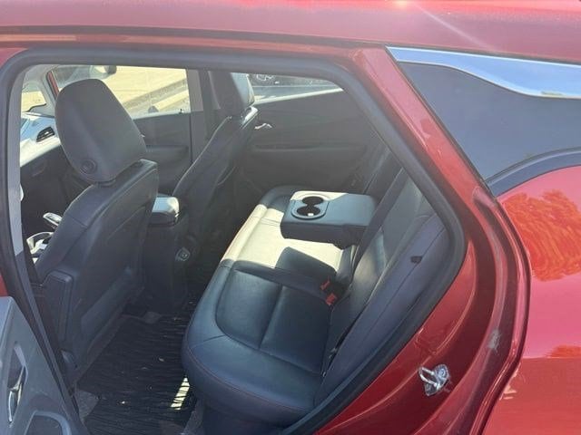 Used 2020 Chevrolet Bolt EV Premier with VIN 1G1FZ6S03L4108358 for sale in Canal Winchester, OH