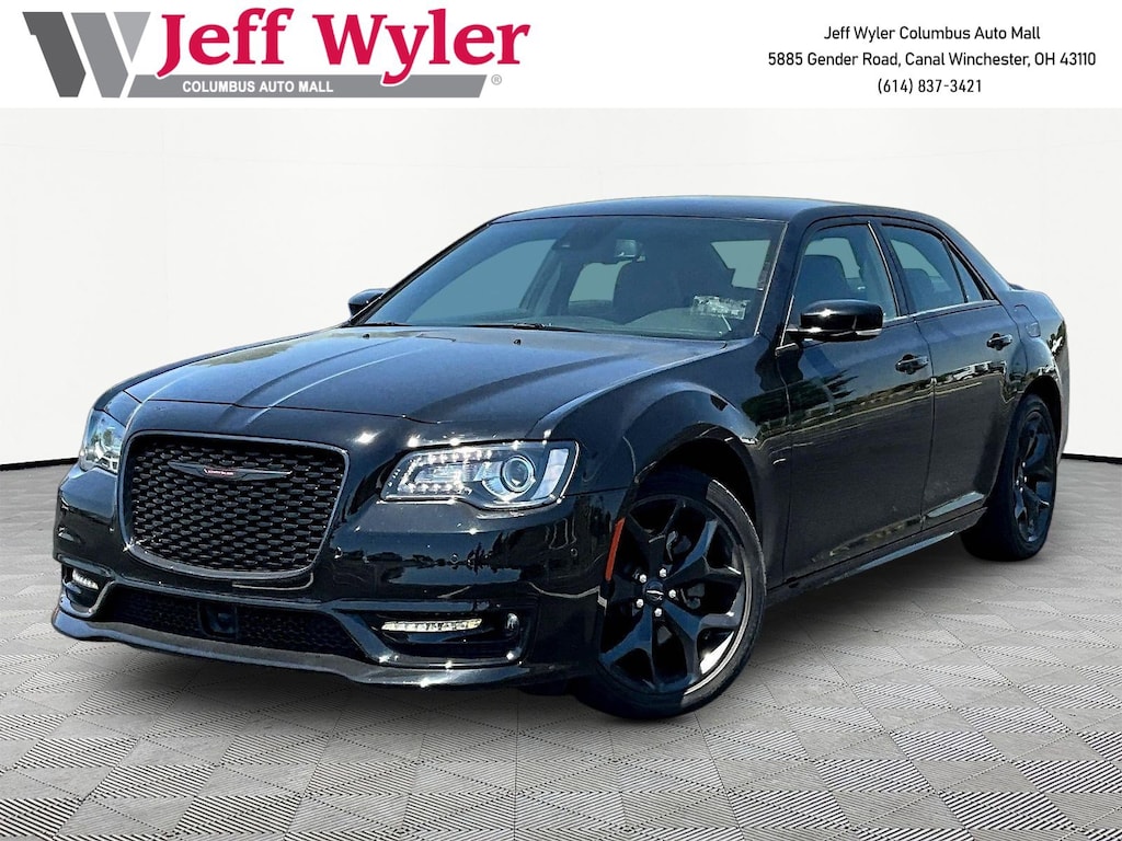 Used 2021 Chrysler 300 300S RWD Sedan