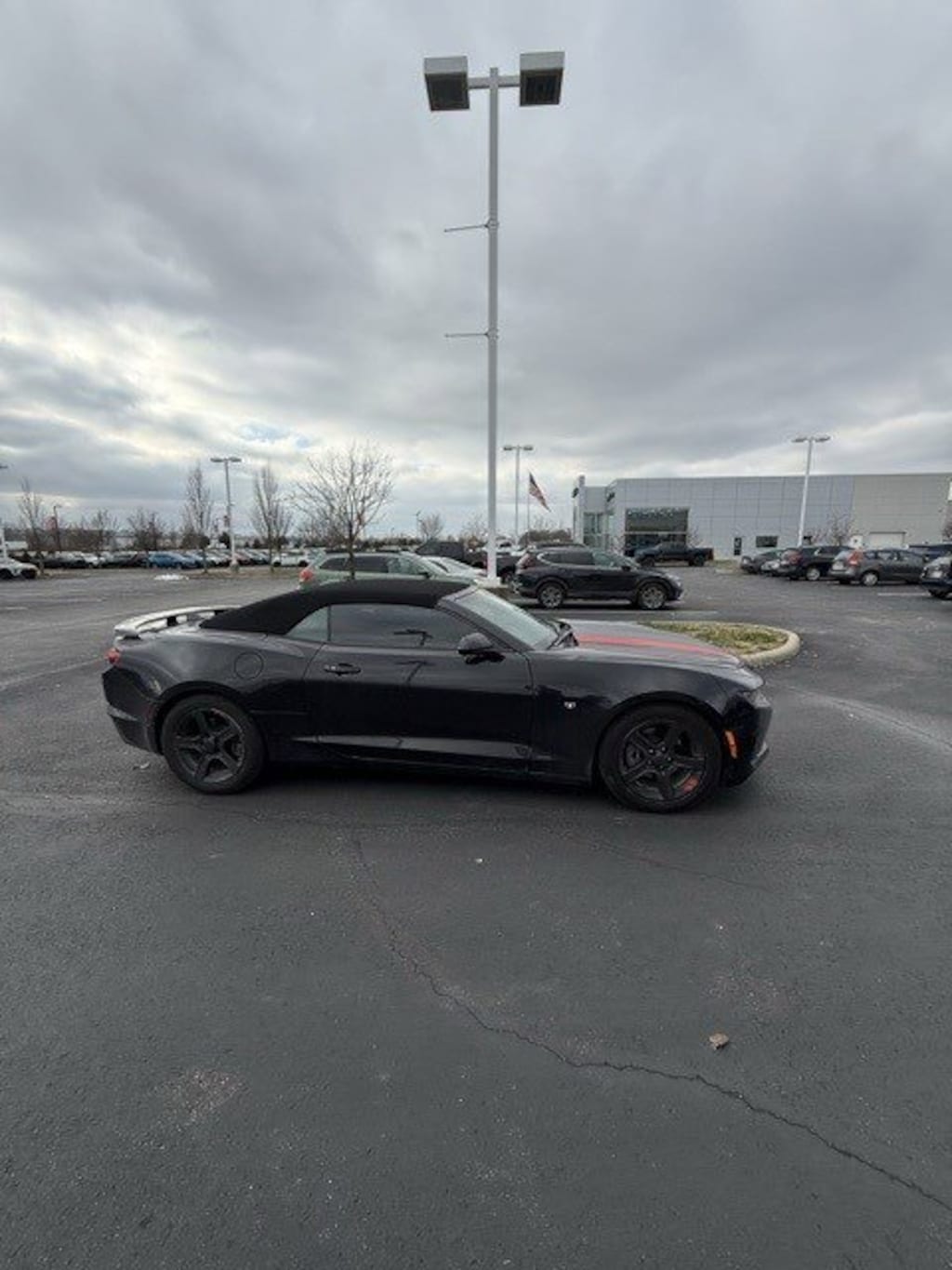 Used 2023 Chevrolet Camaro 2dr Conv 1LT Convertible