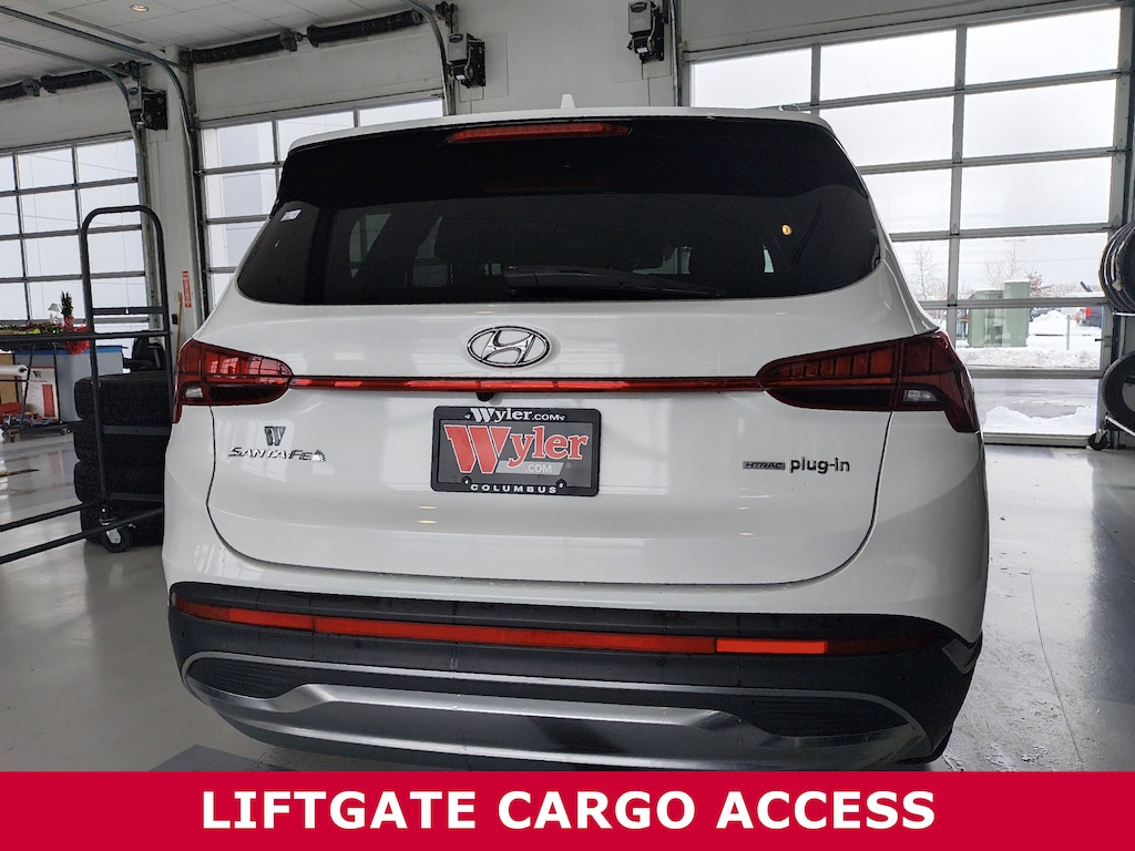 Used 2023 Hyundai Santa Fe Plug-In Hybrid SEL Convenience AWD SUV