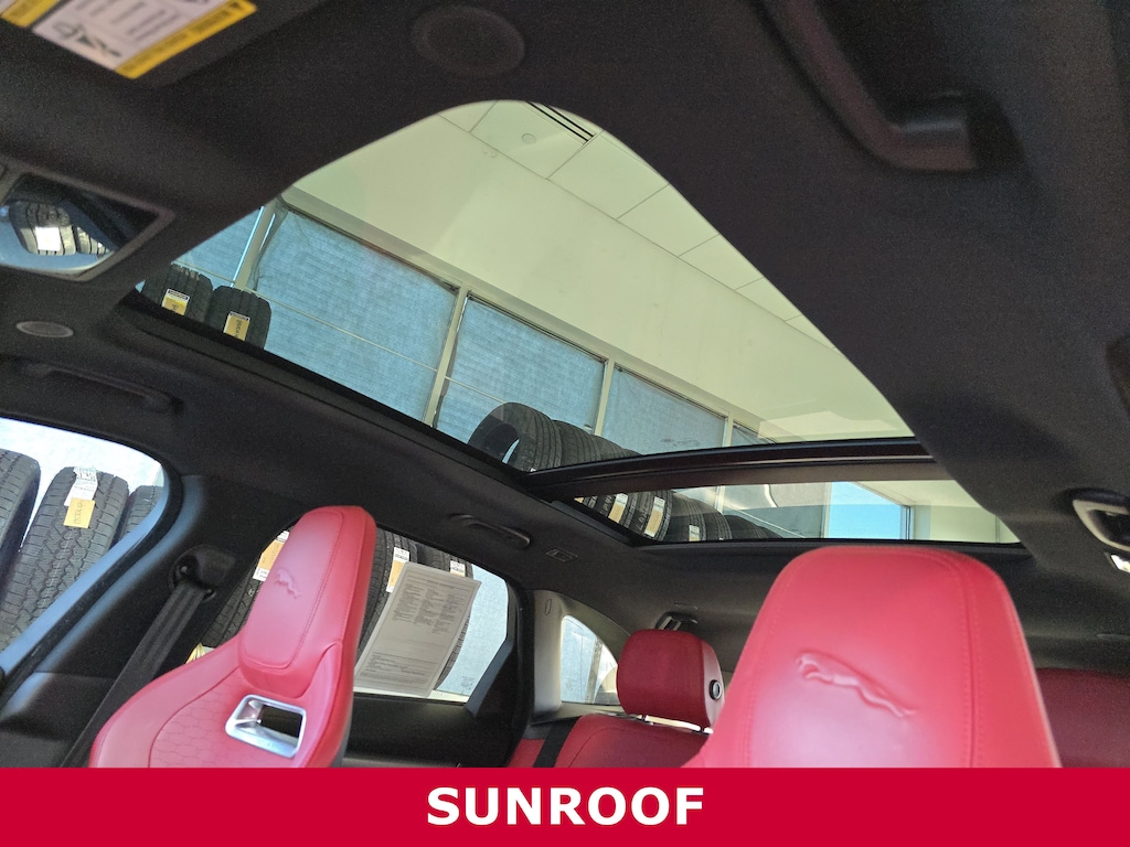 Used 2023 Jaguar F-PACE R-Dynamic S P400 AWD SUV