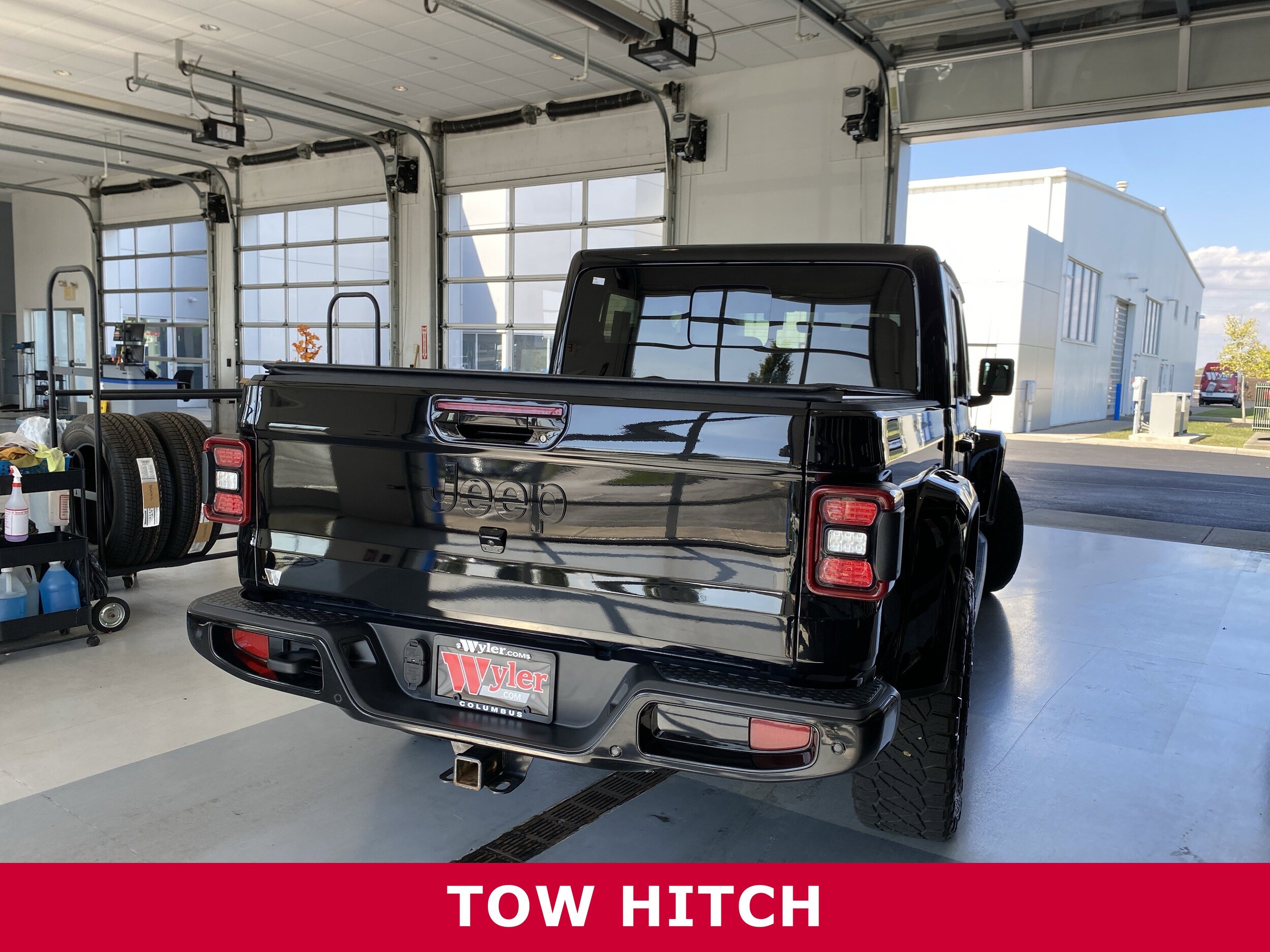 2022 Jeep Gladiator High Altitude photo 3