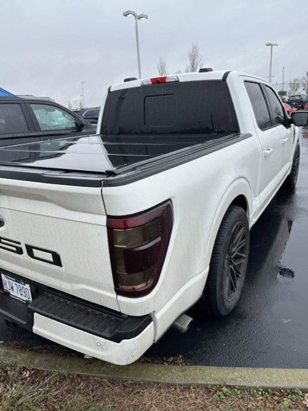 Used 2022 Ford F-150 Truck SuperCrew Cab