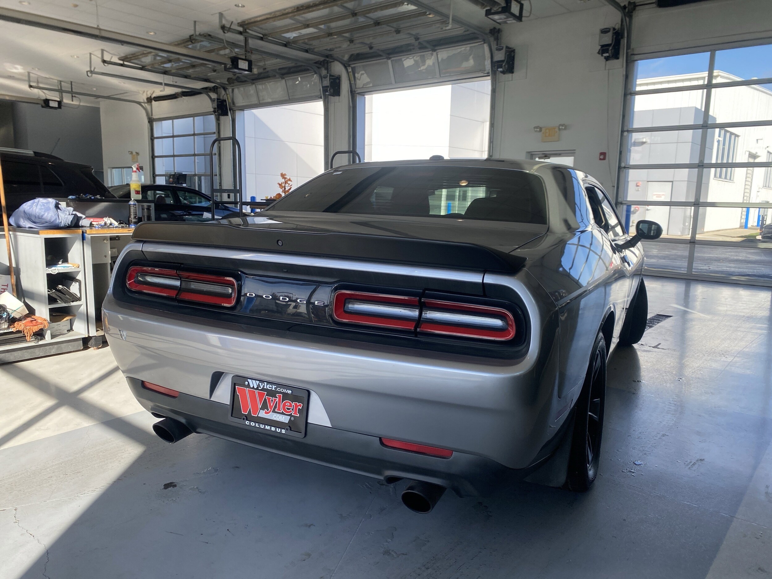 2018 Dodge Challenger SXT photo 4