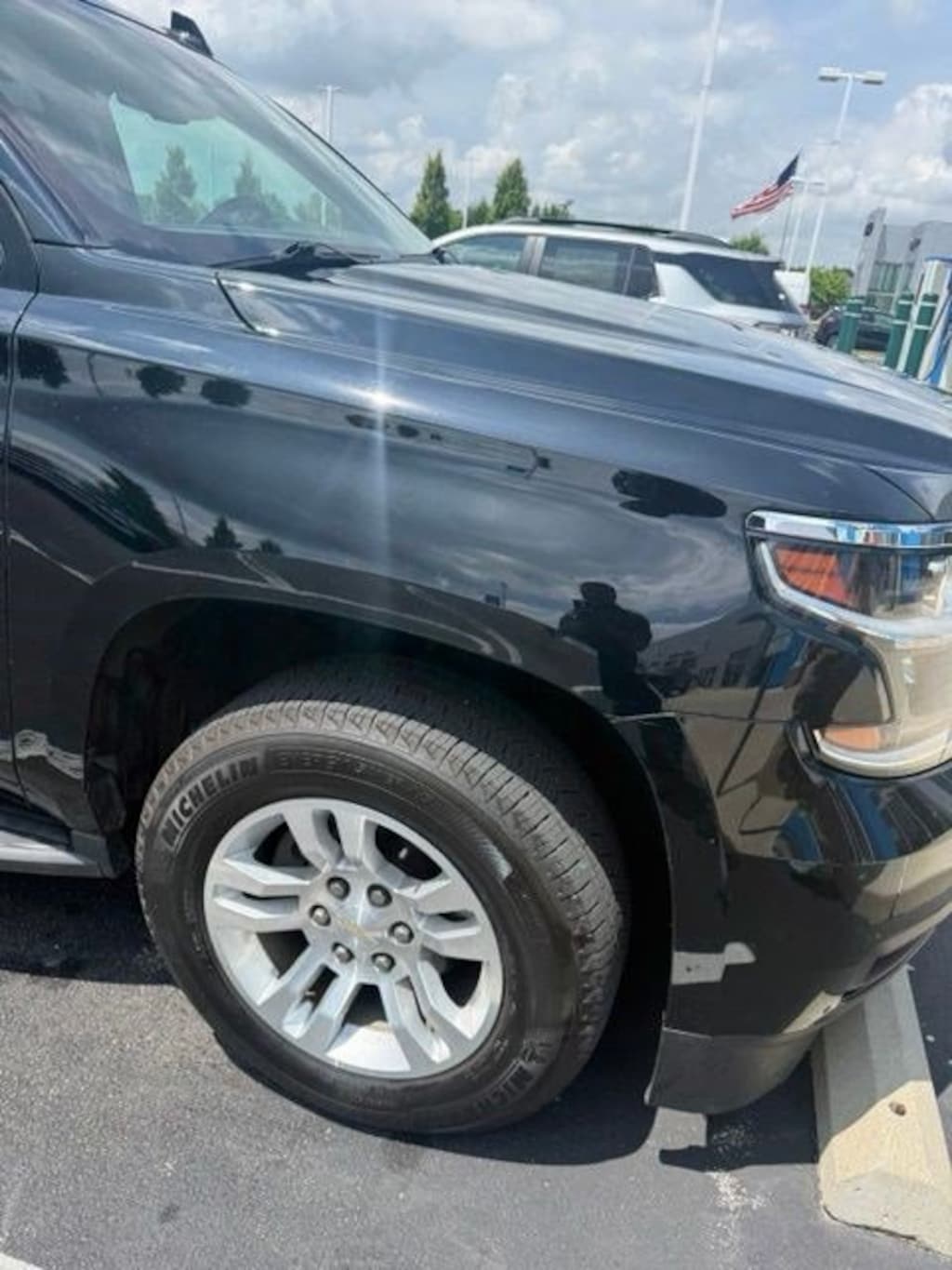 Used 2017 Chevrolet Tahoe 4WD 4dr LT SUV