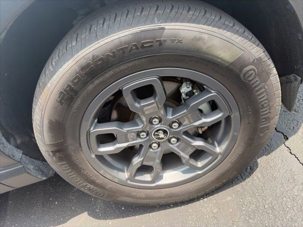 Used 2024 Ford Bronco Sport Big Bend 4x4 SUV