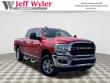 Used 2023 Ram 2500 Big Horn 4x4 Crew Cab 64 Box Truck Crew Cab