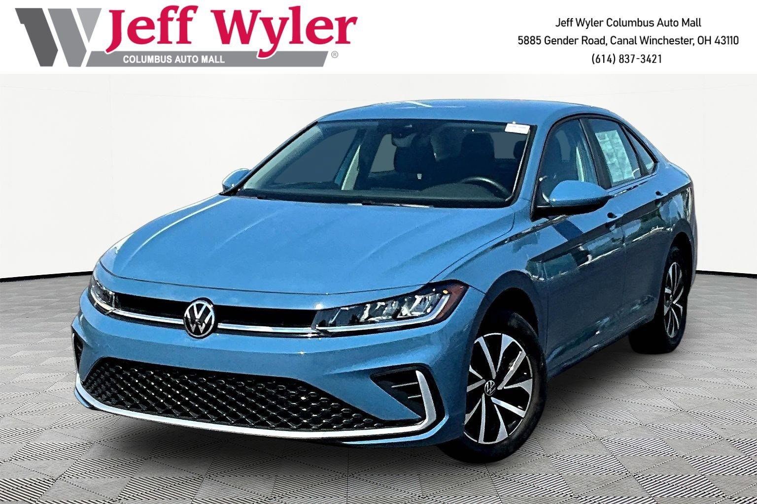 2025 Volkswagen Jetta 1.5T S Auto SULEV's photo