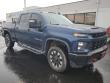 Used 2020 Chevrolet Silverado 2500HD 4WD Crew Cab 159 Custom Truck Crew Cab