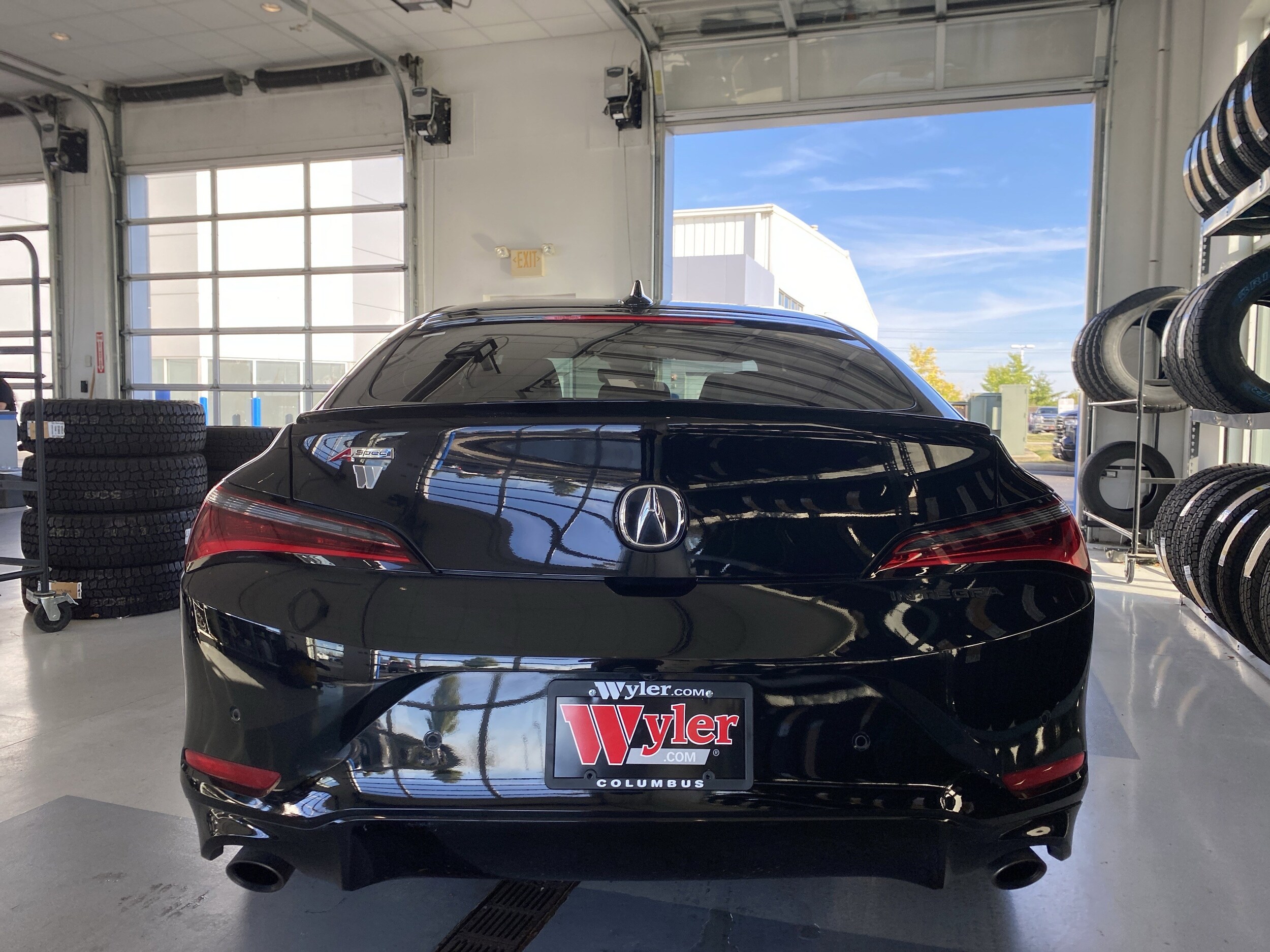 2023 Acura Integra A-Spec Technology photo 4