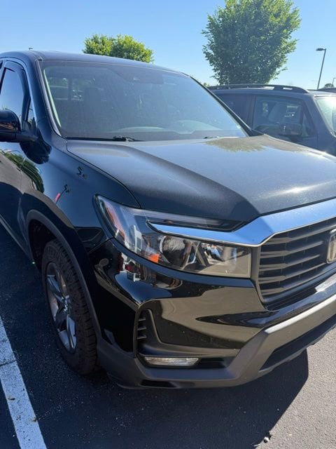 2021 Honda Ridgeline RTL AWD's photo