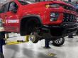 Used 2023 Chevrolet Silverado 2500HD 4WD Crew Cab 159 Custom Truck Crew Cab