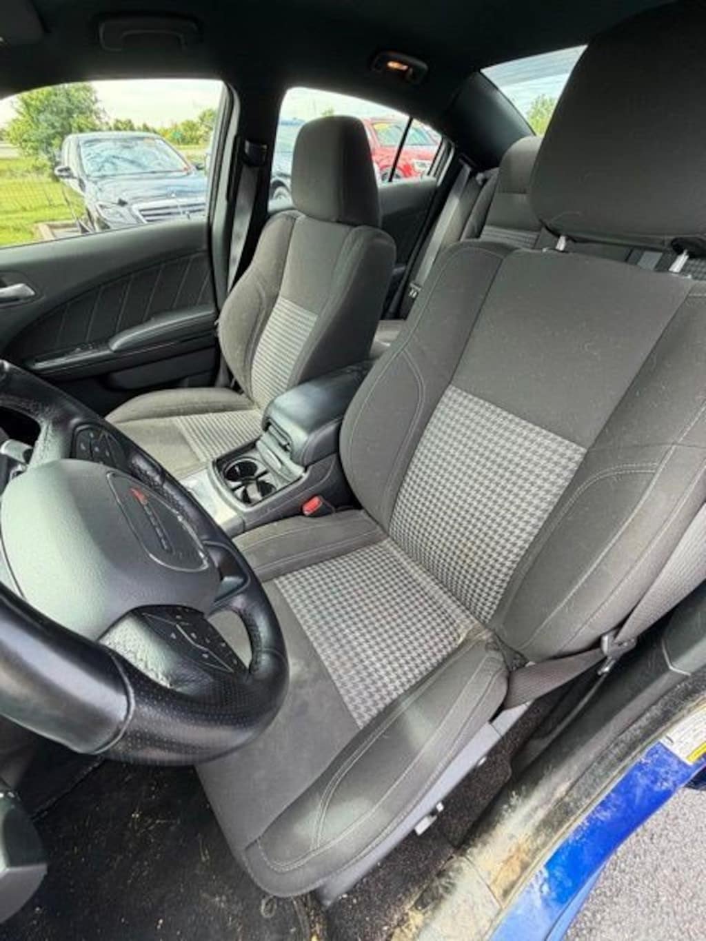 Used 2021 Dodge Charger SXT AWD Sedan