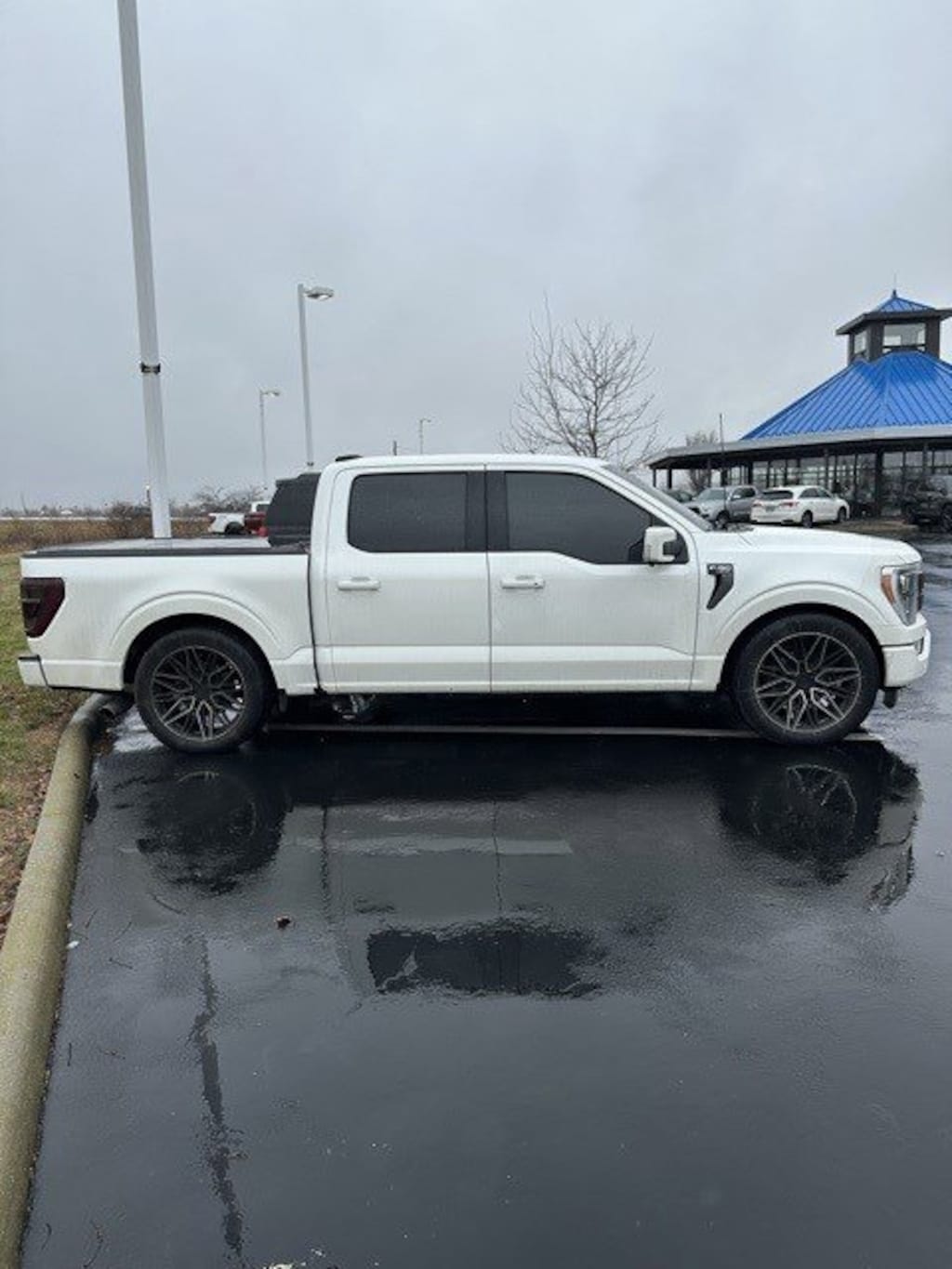 Used 2022 Ford F-150 Truck SuperCrew Cab