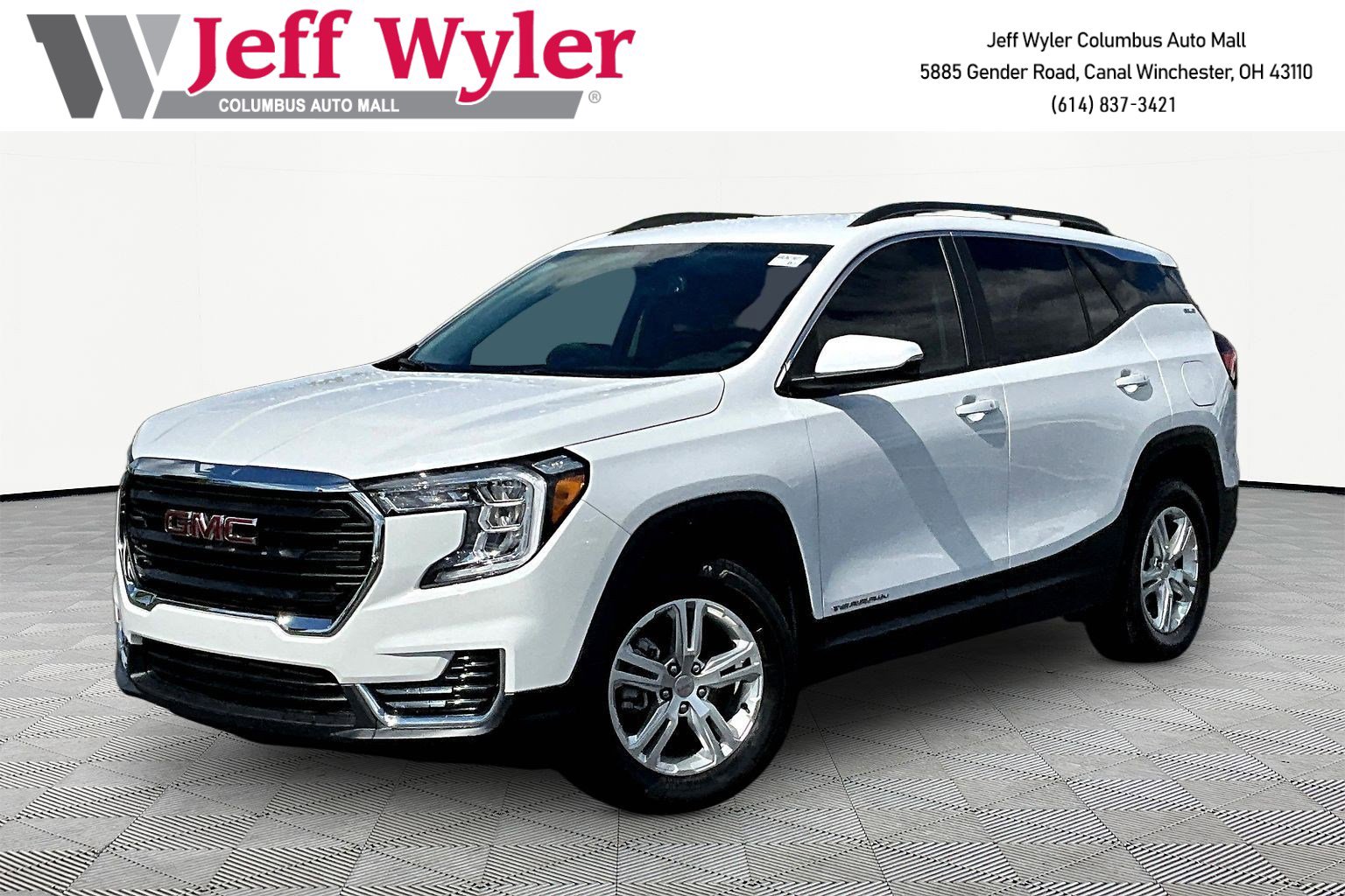 2024 GMC Terrain SLE AWD's photo