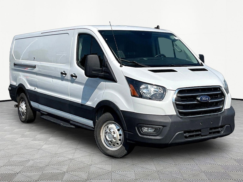 Used 2020 Ford Transit Cargo Van Van Low Roof Van