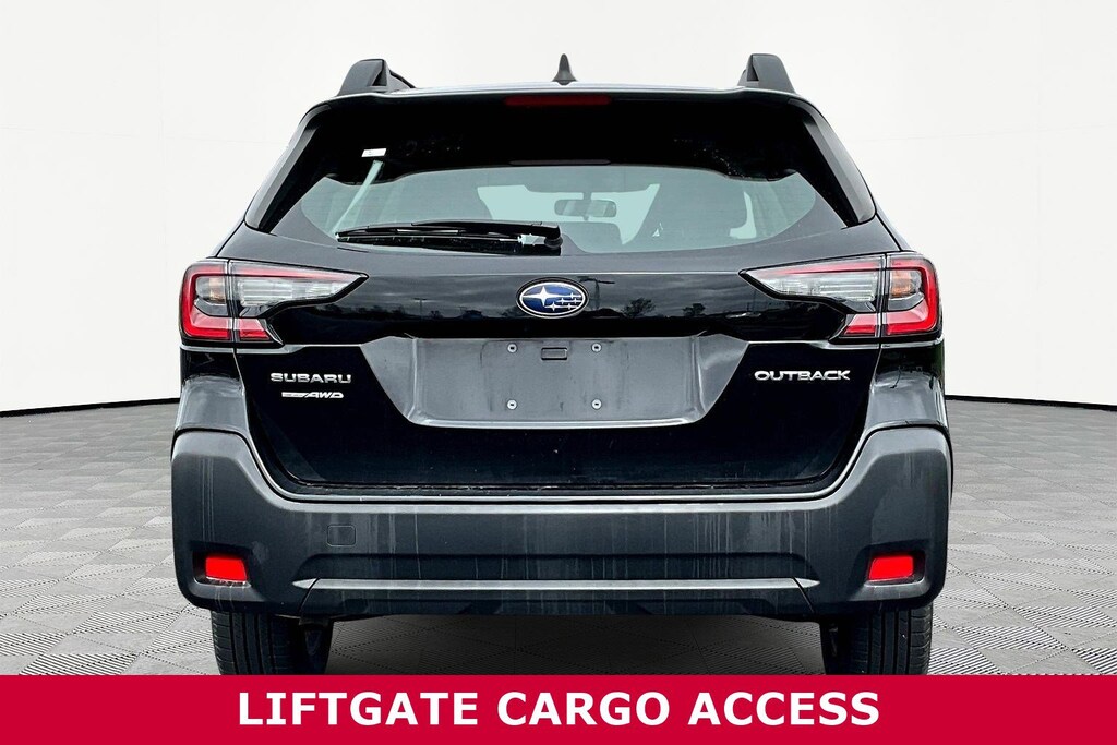 Used 2023 Subaru Outback CVT SUV