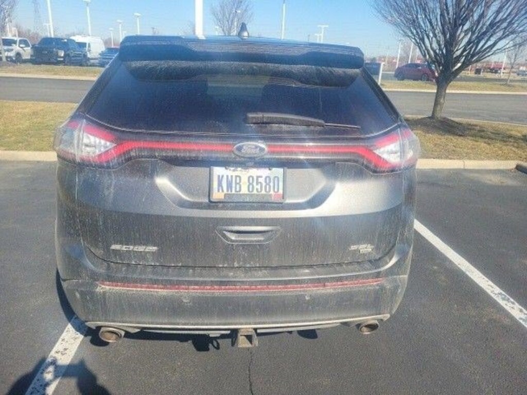 Used 2015 Ford Edge 4dr SEL AWD SUV