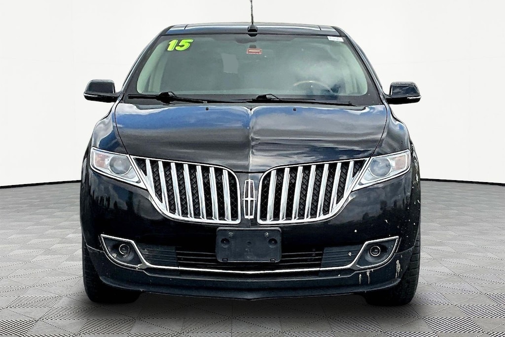 Used 2015 Lincoln MKX AWD 4dr SUV