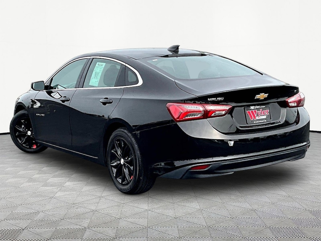 Used 2019 Chevrolet Malibu 4dr Sdn LT w/1LT Sedan