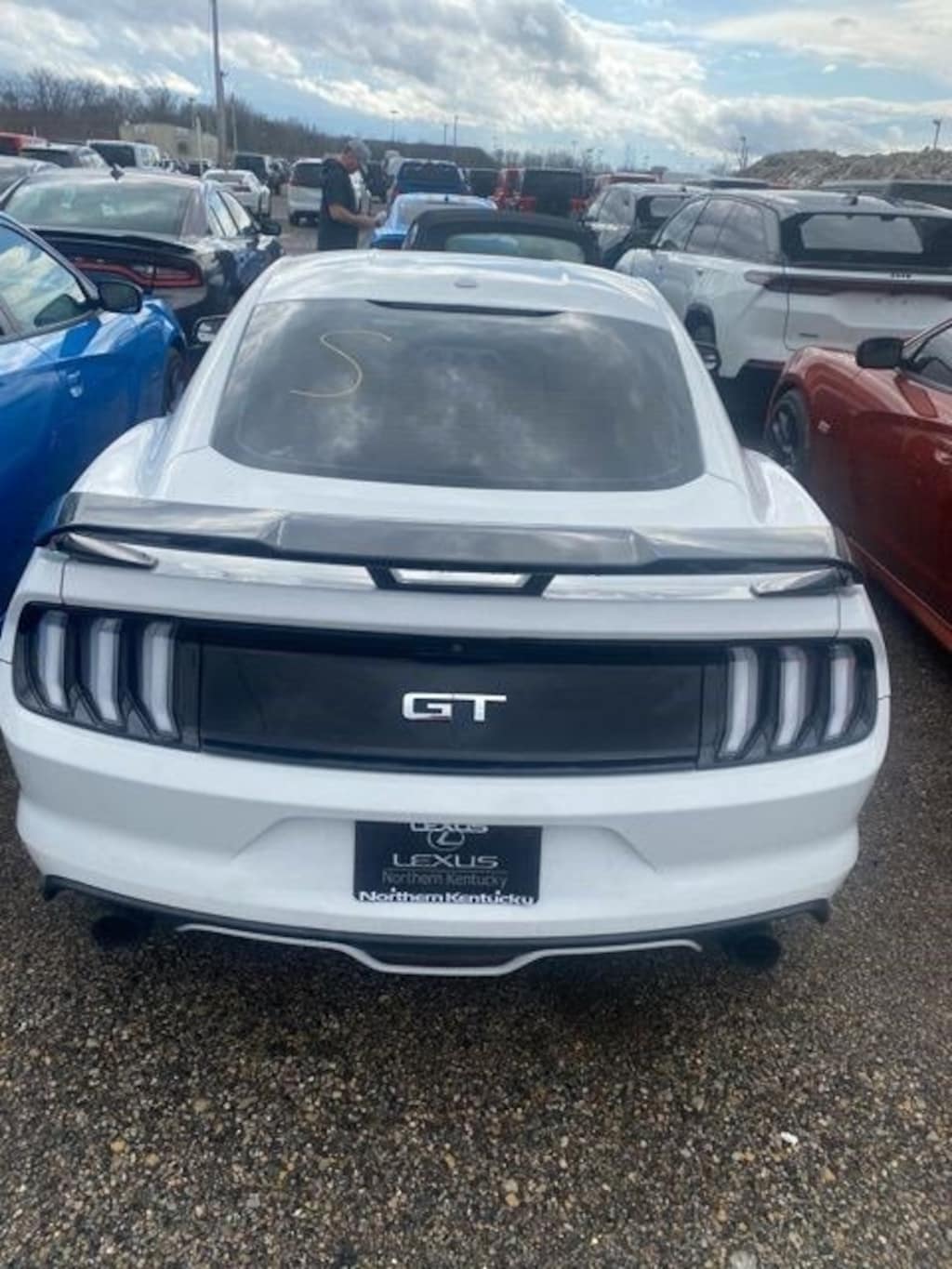 Used 2016 Ford Mustang 2dr Fastback GT Premium Coupe