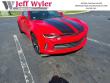 Used 2017 Chevrolet Camaro 2dr Cpe 1LT Coupe