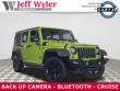 Used 2017 Jeep Wrangler Unlimited Sport 4x4 SUV