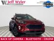 Used 2022 Ford Escape Titanium Hybrid AWD SUV