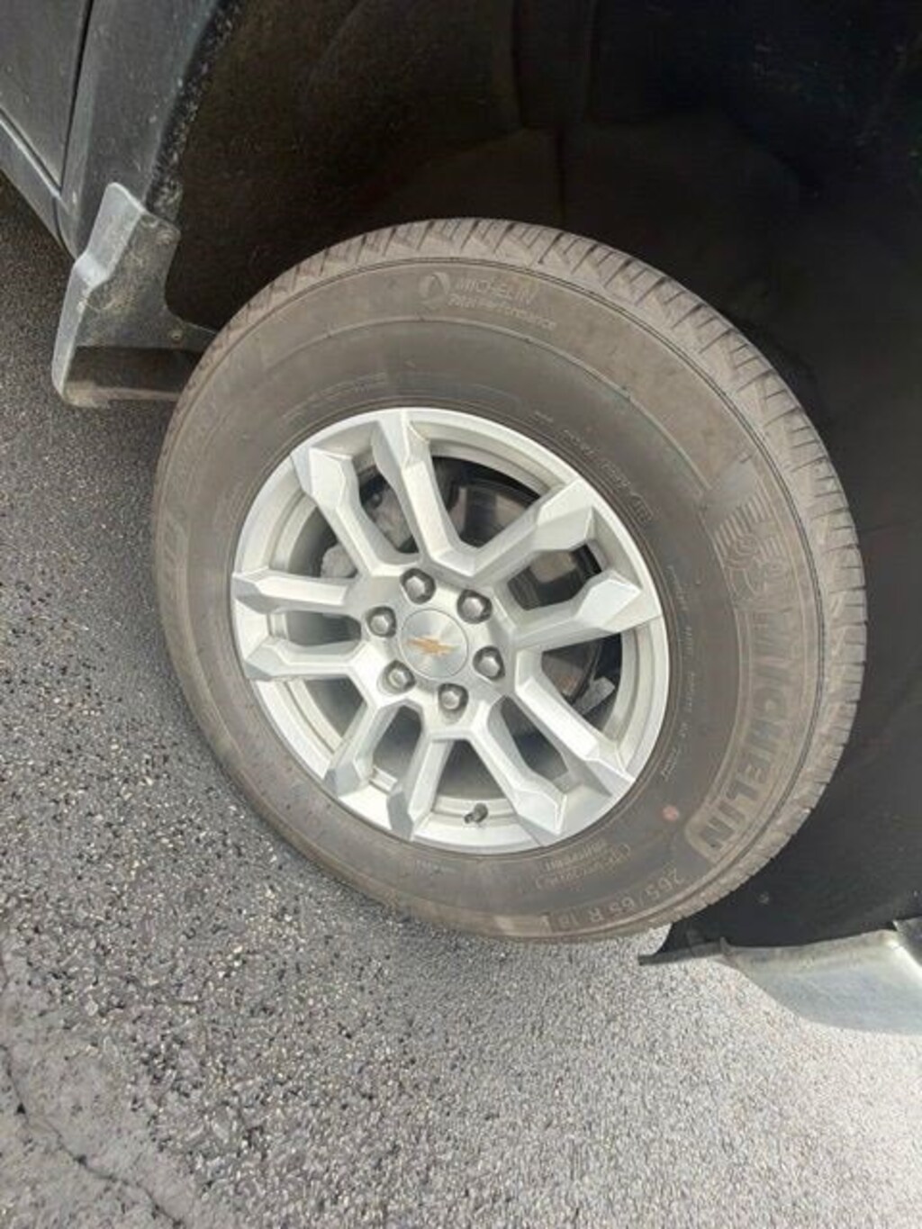 Used 2026 Chevrolet Silverado 1500 4WD Crew Cab 147 LT w/2FL Truck Crew Cab